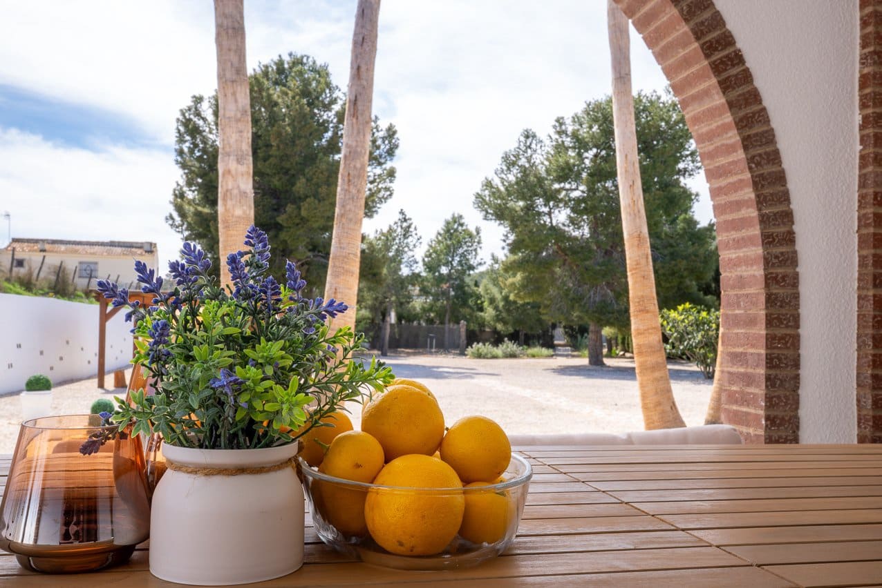 4 soverom Villa til salgs i Novelda med svømmebasseng - € 499 950 (Ref: 9694605)