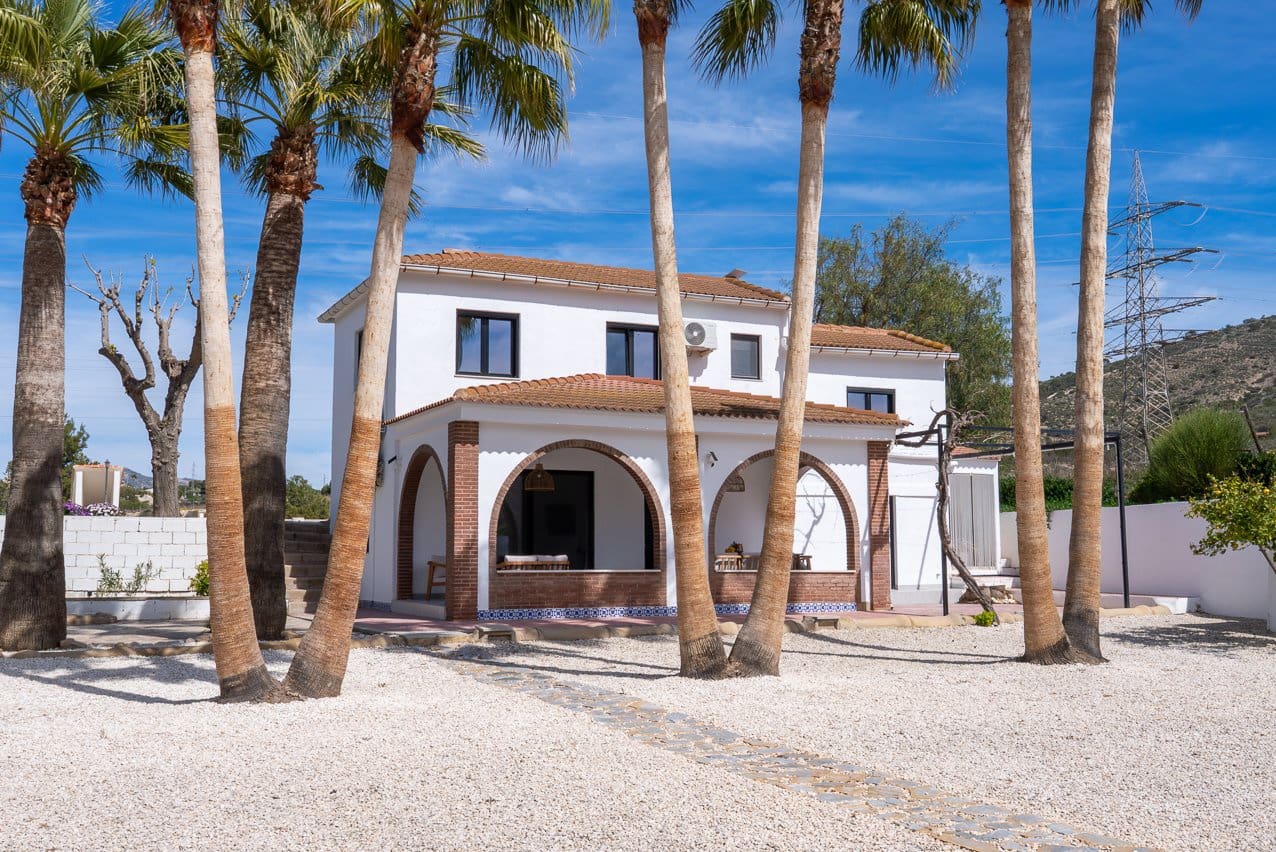 4 soverom Villa til salgs i Novelda med svømmebasseng - € 499 950 (Ref: 9694605)