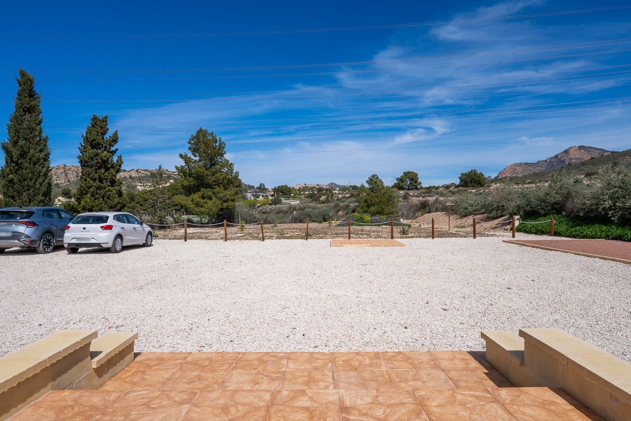 4 soverom Villa til salgs i Novelda med svømmebasseng - € 499 950 (Ref: 9694605)