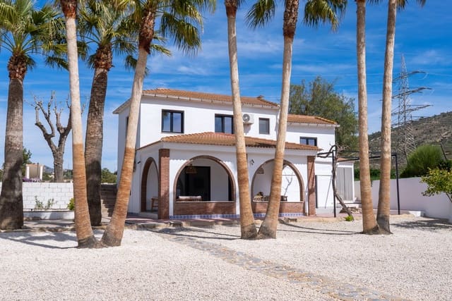 4 soverom Villa til salgs i Novelda med svømmebasseng - € 499 950 (Ref: 9694605)