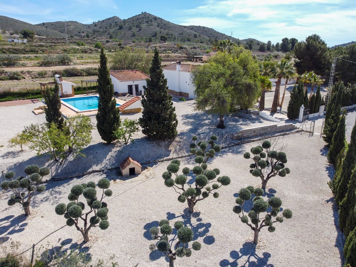 4 soverom Villa til salgs i Novelda med svømmebasseng - € 499 950 (Ref: 9694605)