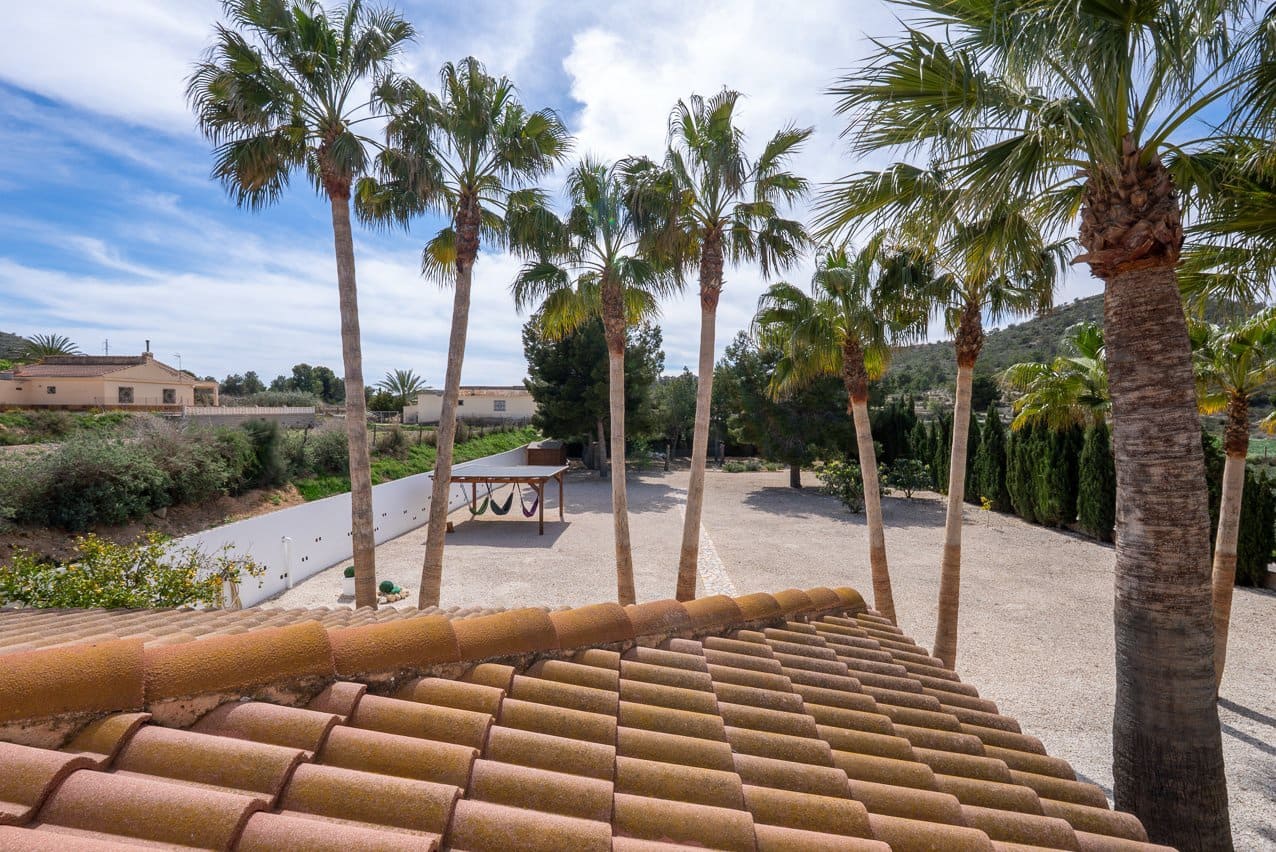 4 soverom Villa til salgs i Novelda med svømmebasseng - € 499 950 (Ref: 9694605)