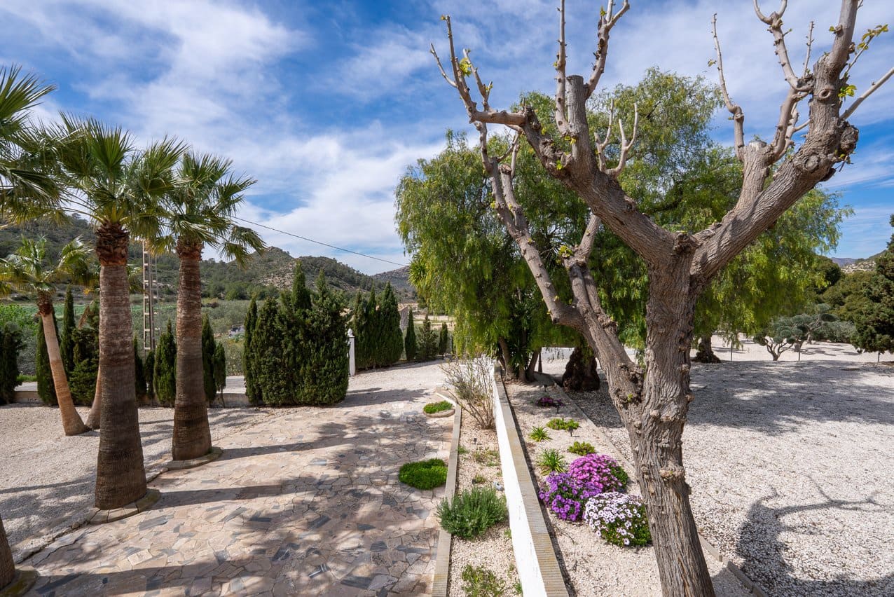 4 soverom Villa til salgs i Novelda med svømmebasseng - € 499 950 (Ref: 9694605)