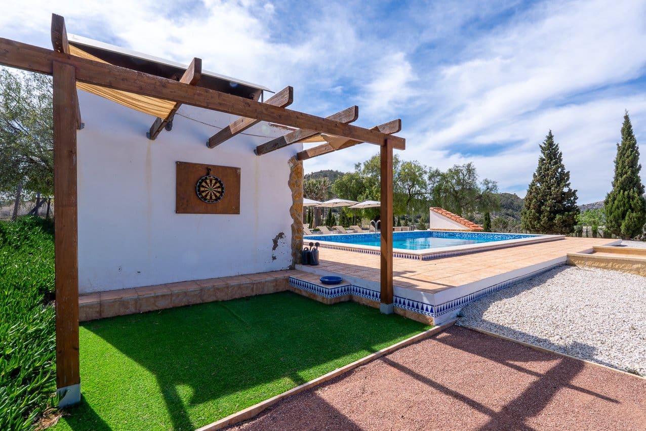 4 soverom Villa til salgs i Novelda med svømmebasseng - € 499 950 (Ref: 9694605)