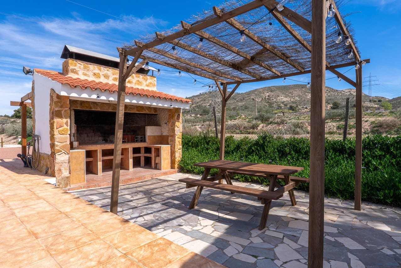 4 soverom Villa til salgs i Novelda med svømmebasseng - € 499 950 (Ref: 9694605)