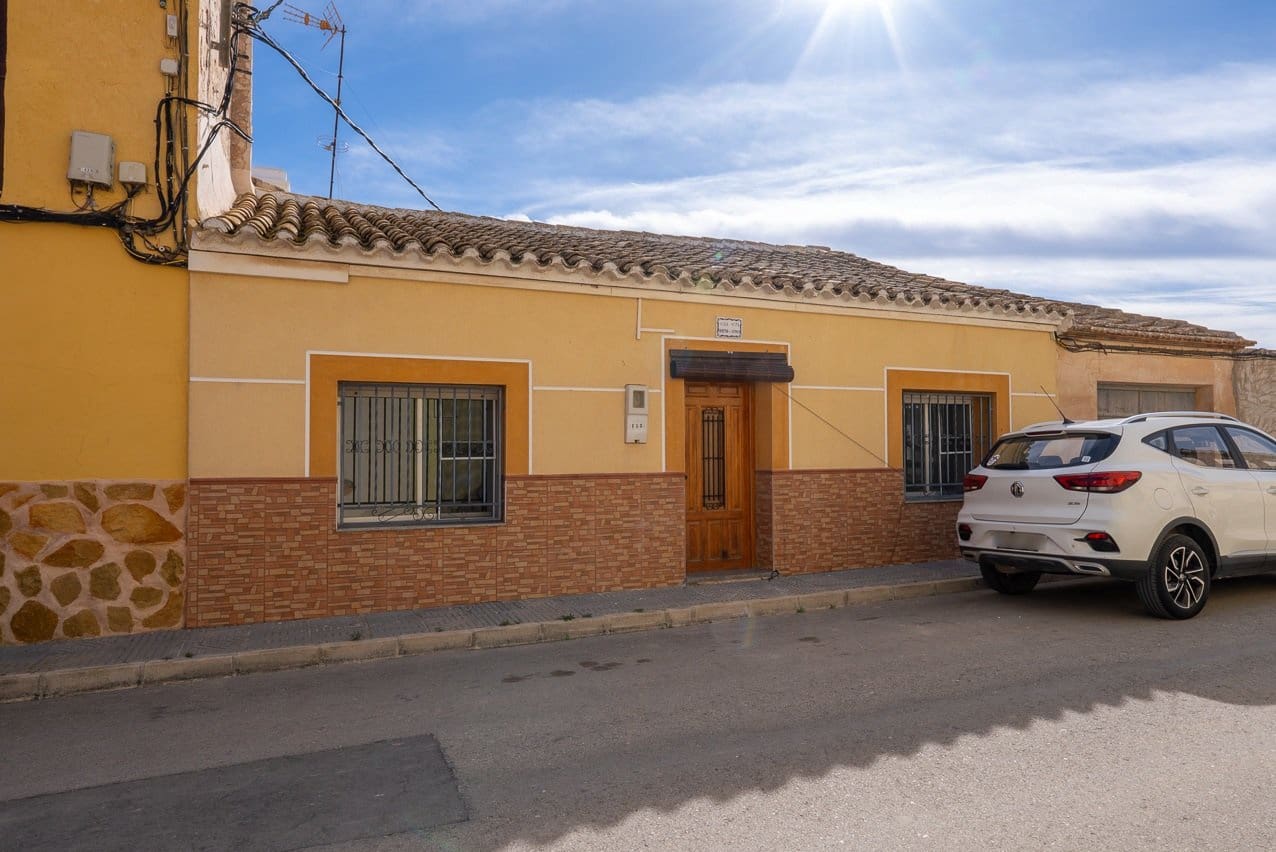 4 camera da letto Casa in vendita in Jumilla con piscina - 98.500 € (Rif: 9714340)