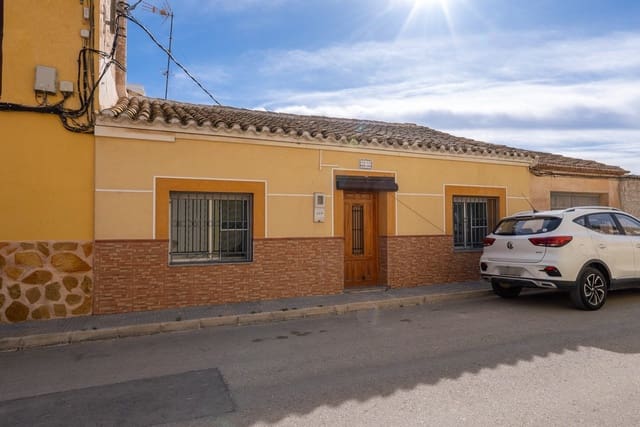 4 camera da letto Casa in vendita in Jumilla con piscina - 98.500 € (Rif: 9714340)