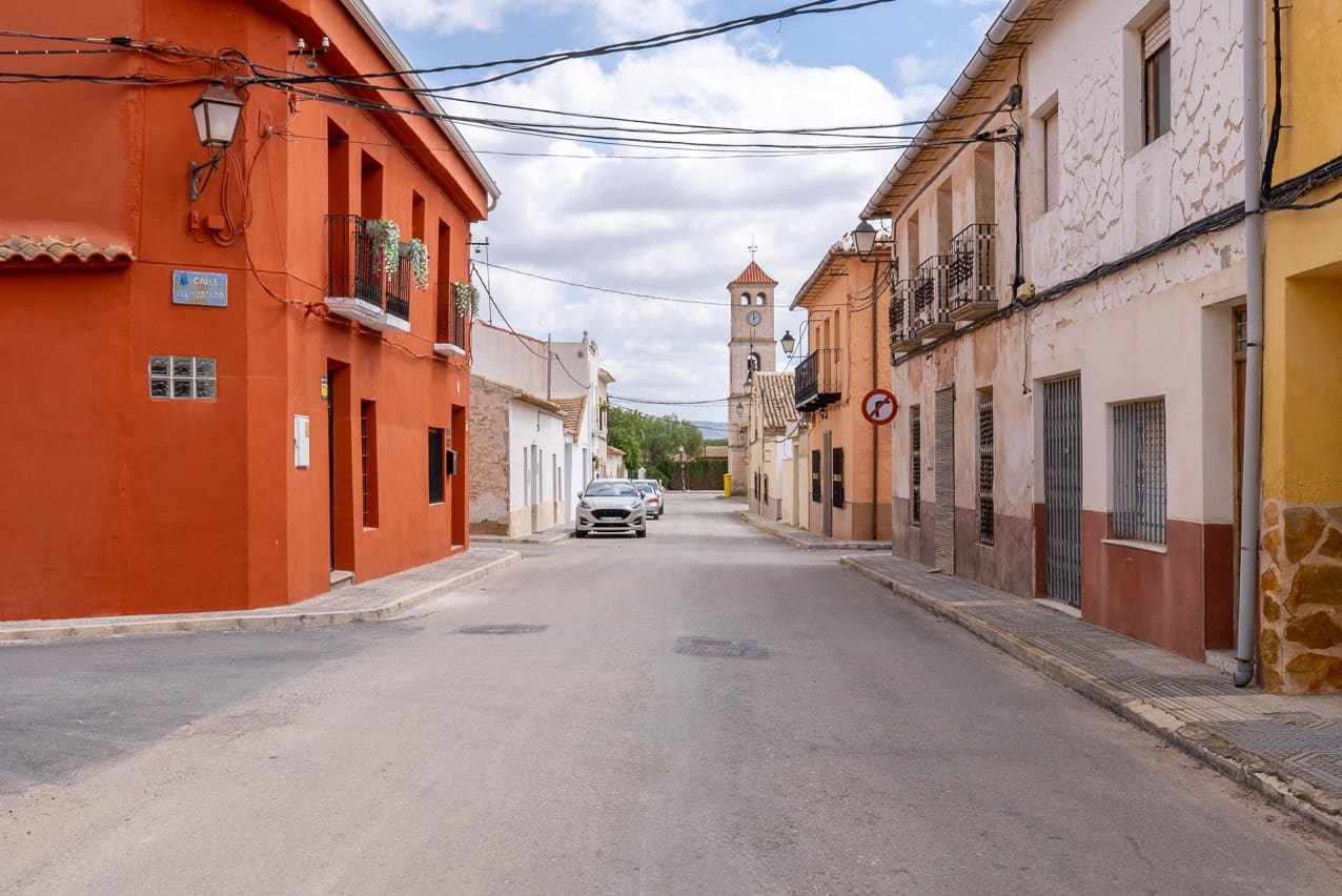 4 bedroom Townhouse for sale in Canada del Trigo with pool - € 98,500 (Ref: 9714340)