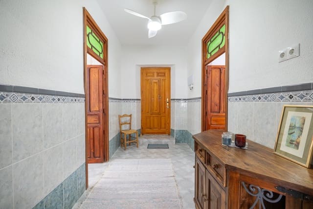 4 camera da letto Casa in vendita in Cañada del Trigo, Pinoso con piscina - 98.500 € (Rif: 9714340)