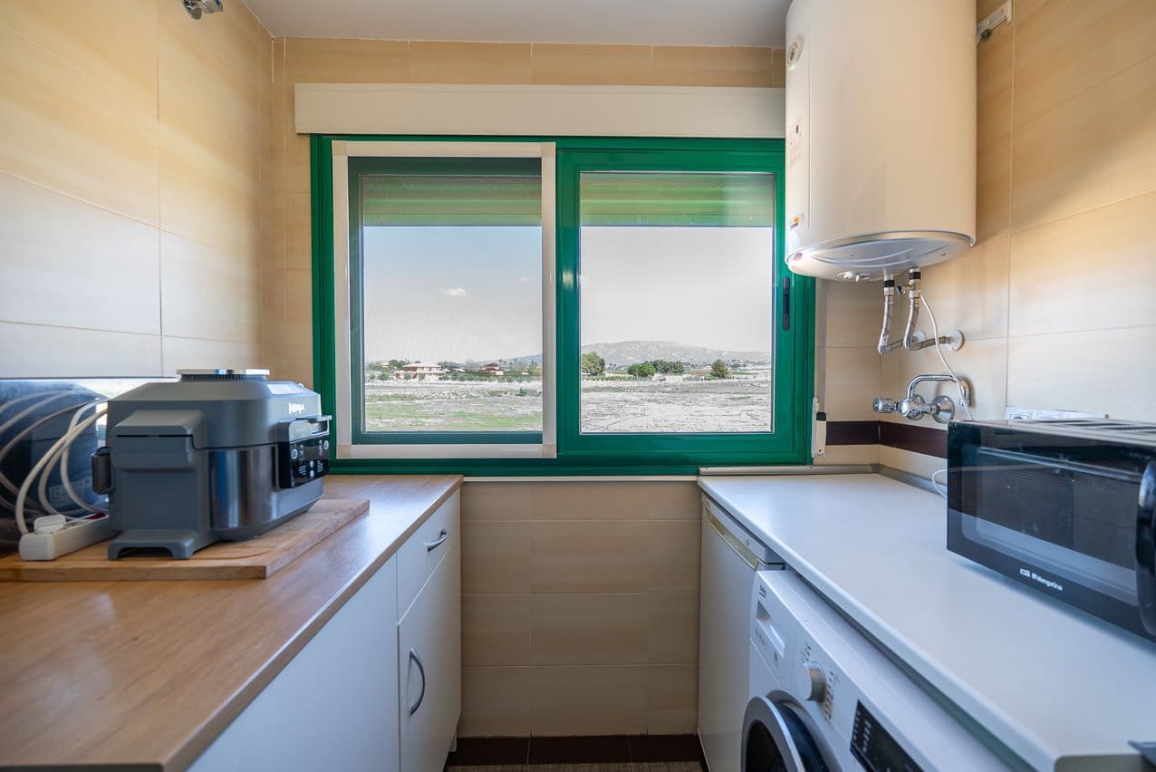 3 sypialnia Apartament na sprzedaż w Pinoso z basenem - 144 950 € (Ref: 9723881)