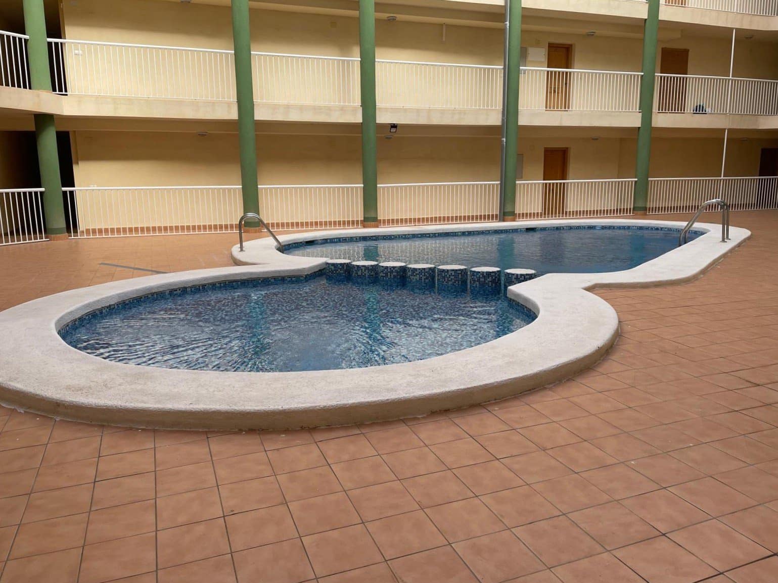 3 sypialnia Apartament na sprzedaż w Pinoso z basenem - 144 950 € (Ref: 9723881)