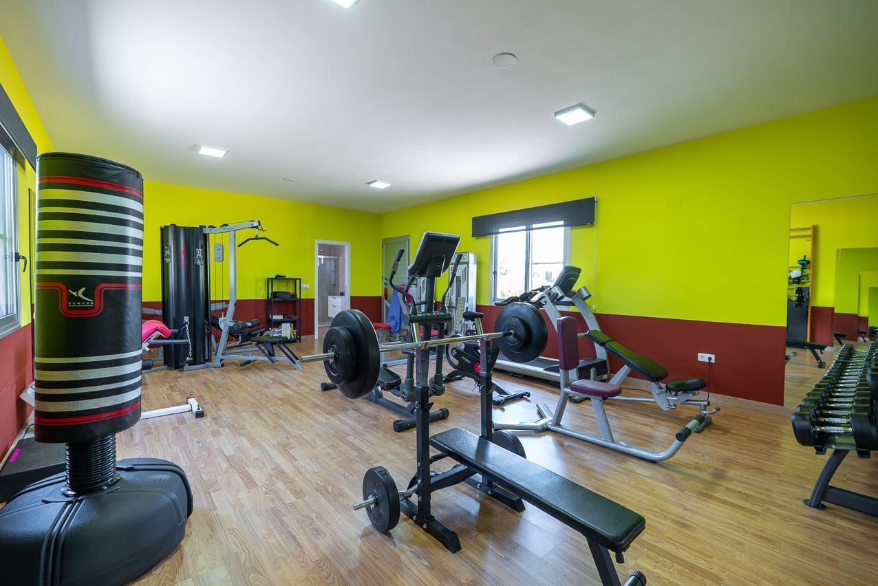 4 slaapkamer Villa te koop in Pinoso met zwembad - € 650.000 (Ref: 9725152)