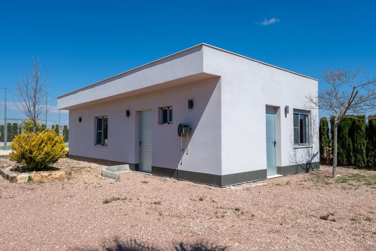 4 slaapkamer Villa te koop in Pinoso met zwembad - € 650.000 (Ref: 9725152)