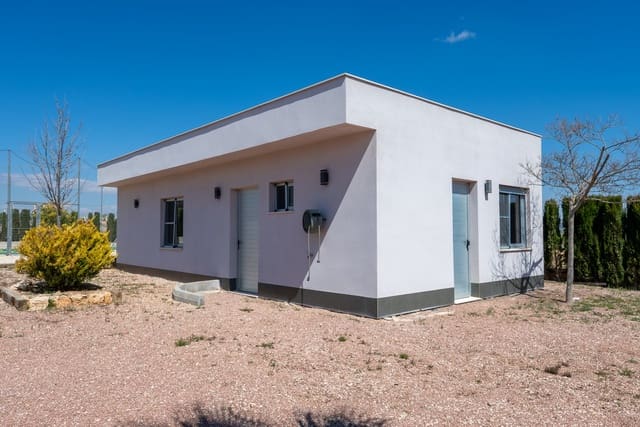 4 slaapkamer Villa te koop in Pinoso met zwembad - € 650.000 (Ref: 9725152)