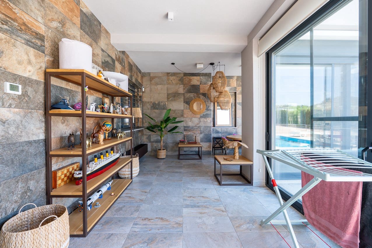 4 slaapkamer Villa te koop in Pinoso met zwembad - € 650.000 (Ref: 9725152)