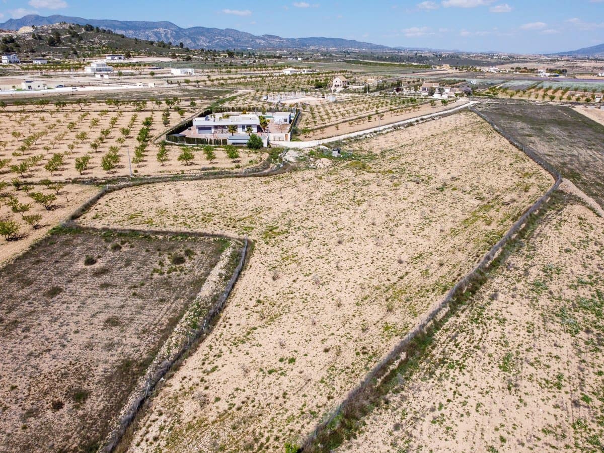 4 slaapkamer Villa te koop in Pinoso met zwembad - € 650.000 (Ref: 9725152)