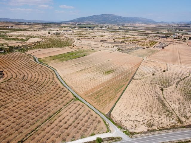 Terreno/Finca Rústica en Pinoso en venta - 200.000 € (Ref: 9730723)