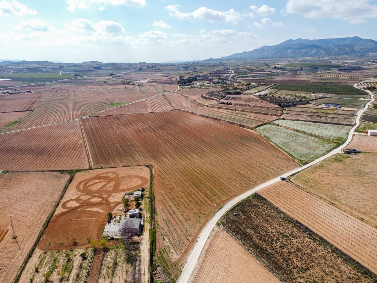 Undeveloped Land for sale in Pinoso - € 324,000 (Ref: 9730724)