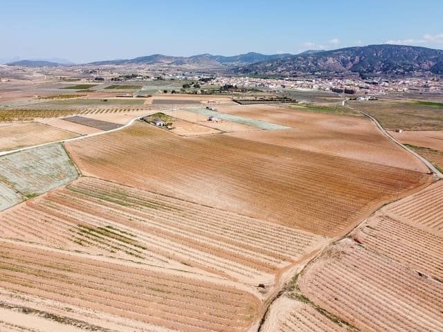 Undeveloped Land for sale in Pinoso - € 324,000 (Ref: 9730724)
