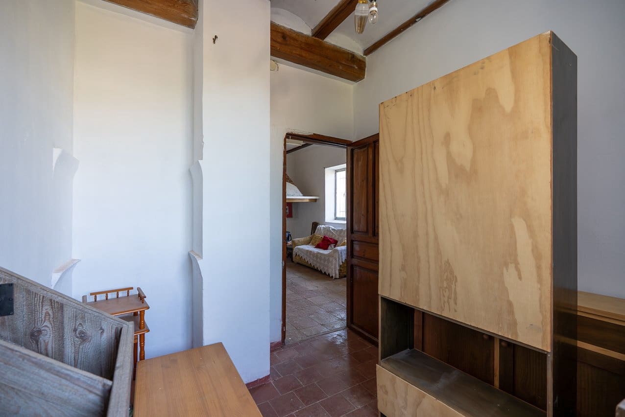 4 chambre Finca/Maison de Campagne à vendre à Villena avec piscine - 125 000 € (Ref: 9740213)