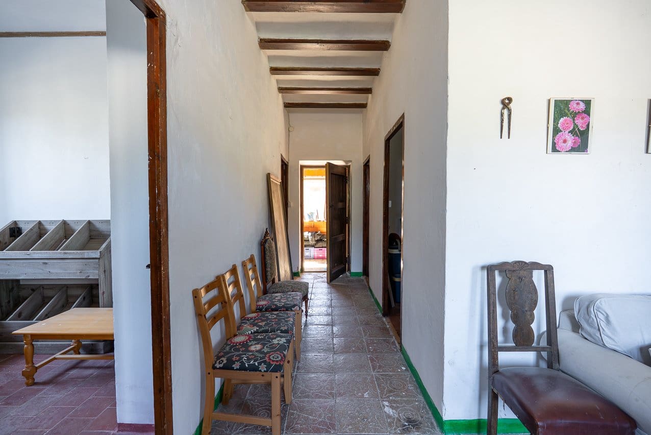 4 chambre Finca/Maison de Campagne à vendre à Villena avec piscine - 125 000 € (Ref: 9740213)