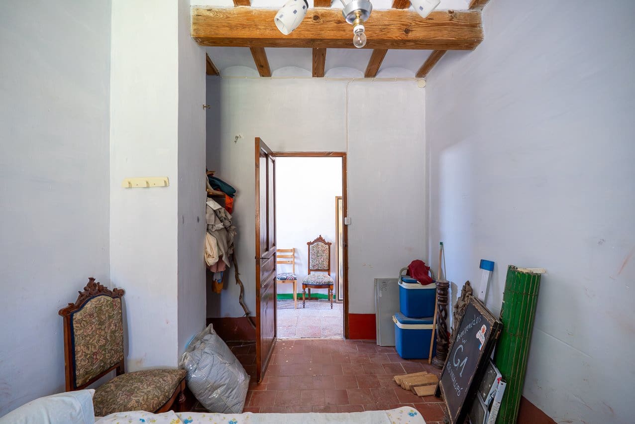 4 chambre Finca/Maison de Campagne à vendre à Villena avec piscine - 125 000 € (Ref: 9740213)