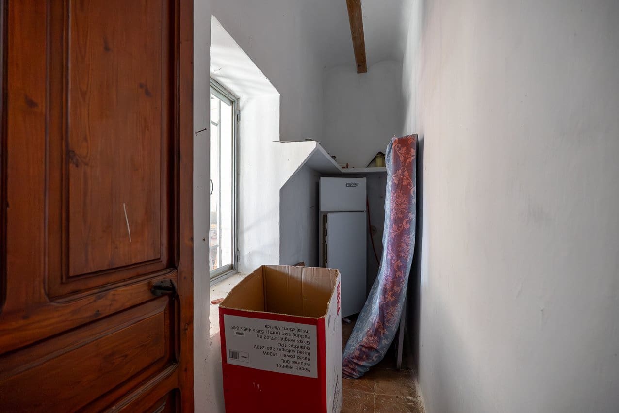 4 chambre Finca/Maison de Campagne à vendre à Villena avec piscine - 125 000 € (Ref: 9740213)