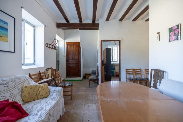 4 bedroom Finca/Country House for sale in Villena with pool - € 125,000 (Ref: 9740213)