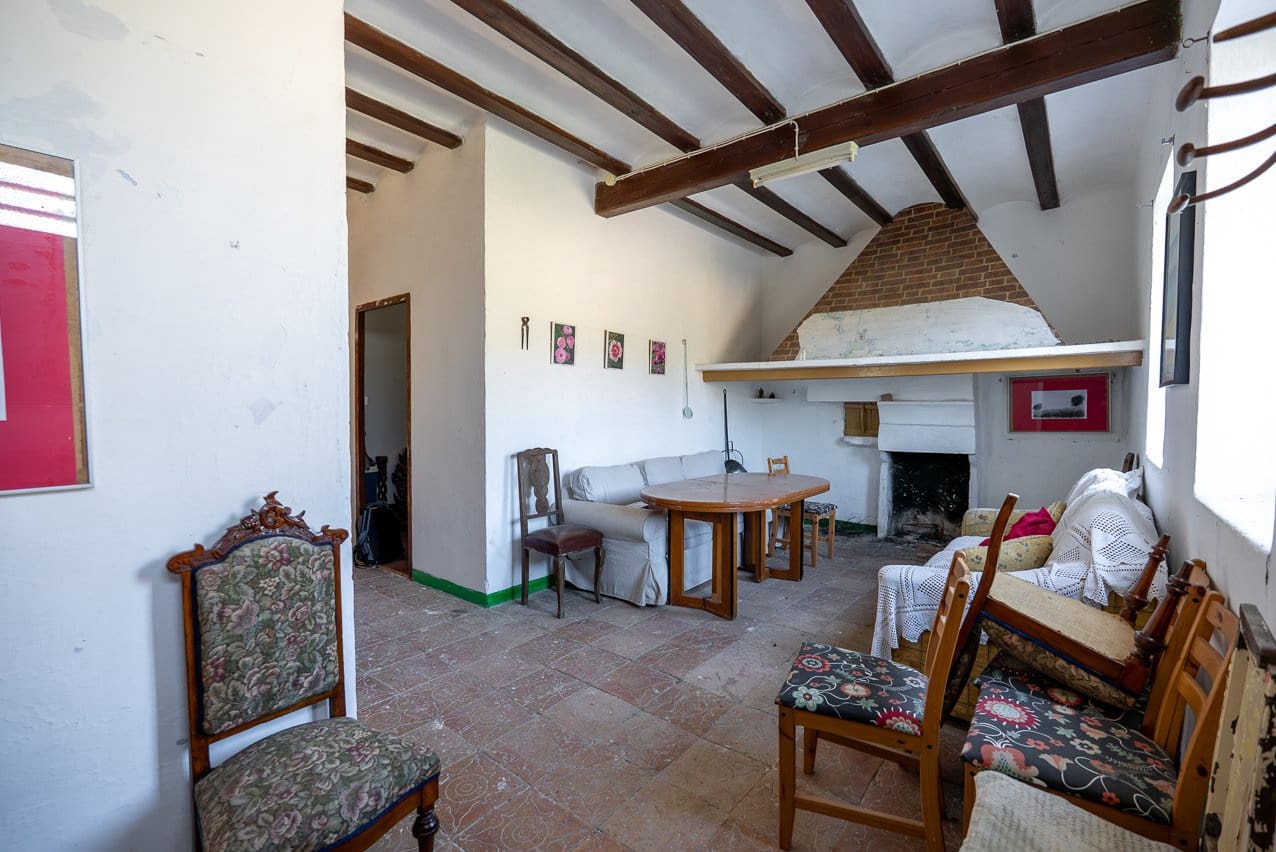 4 chambre Finca/Maison de Campagne à vendre à Villena avec piscine - 125 000 € (Ref: 9740213)