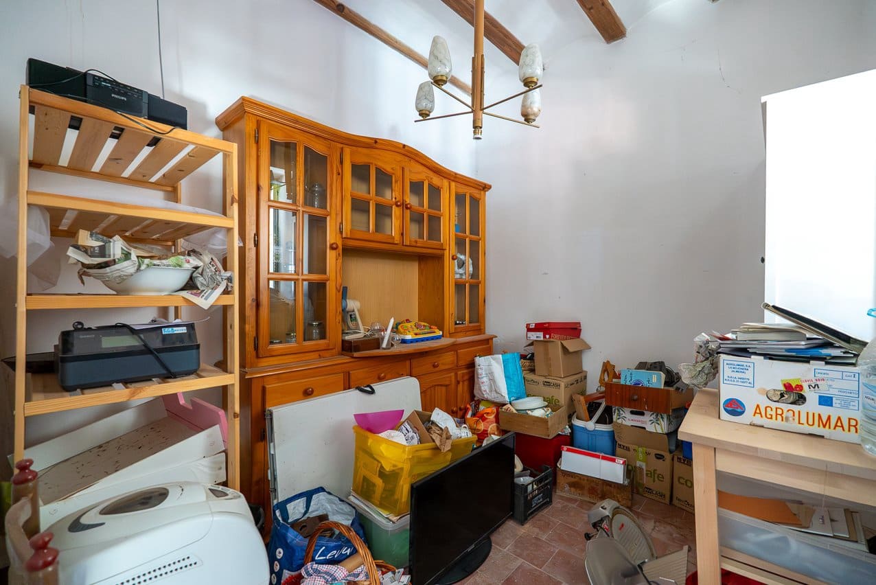 4 chambre Finca/Maison de Campagne à vendre à Villena avec piscine - 125 000 € (Ref: 9740213)