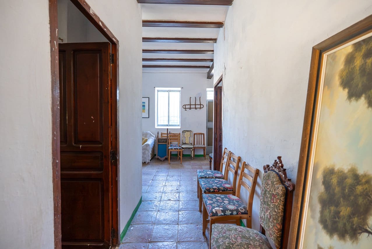 4 chambre Finca/Maison de Campagne à vendre à Villena avec piscine - 125 000 € (Ref: 9740213)