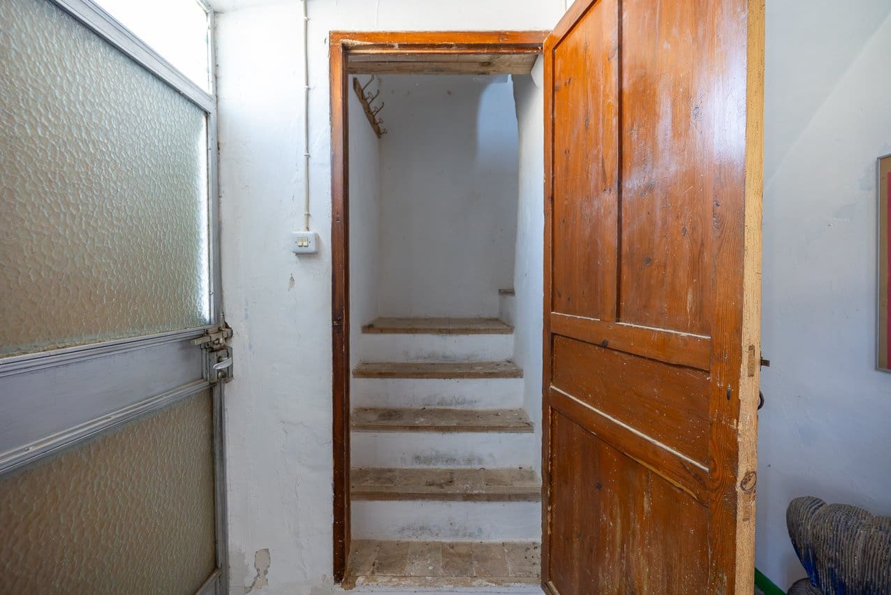 4 chambre Finca/Maison de Campagne à vendre à Villena avec piscine - 125 000 € (Ref: 9740213)