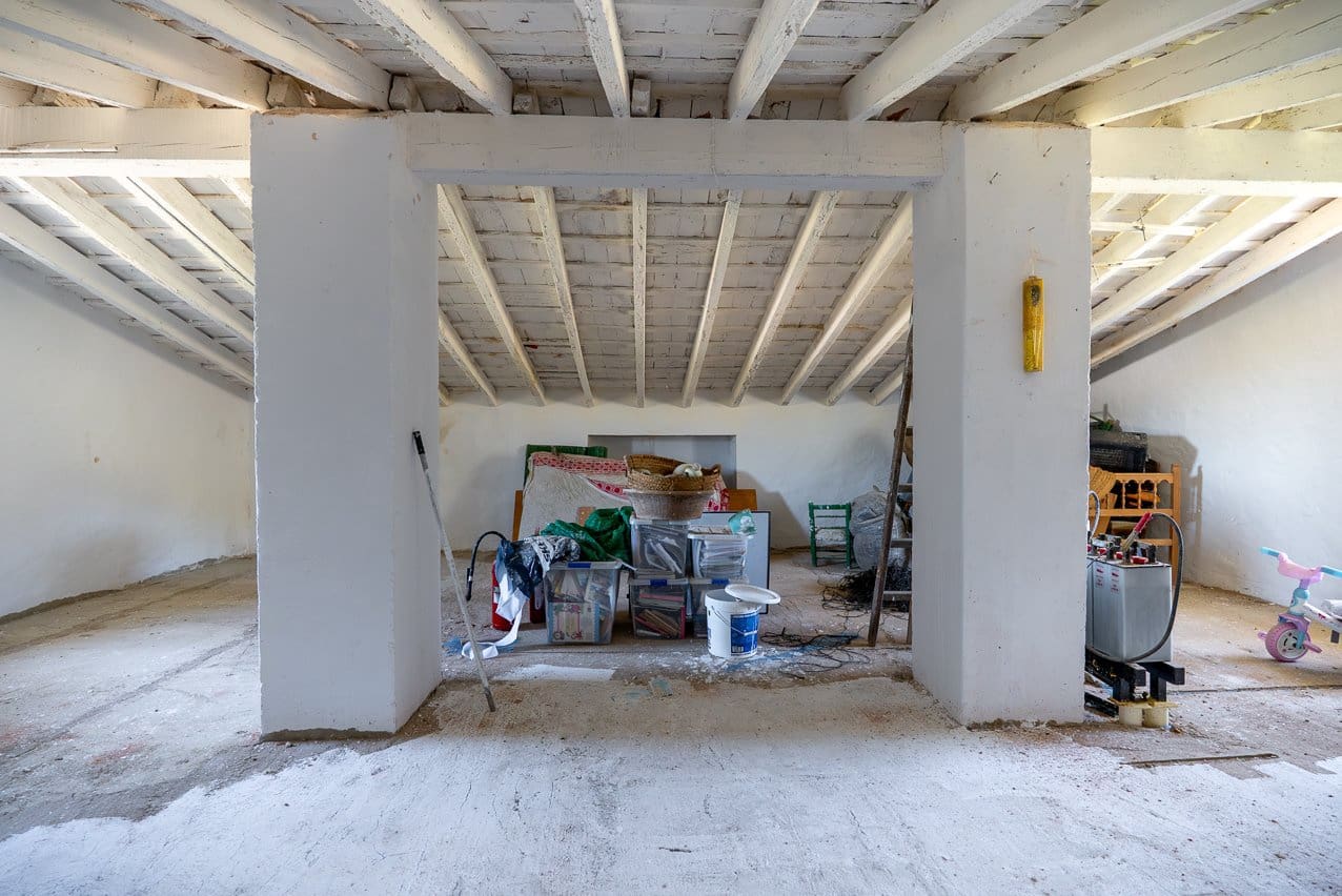 4 chambre Finca/Maison de Campagne à vendre à Villena avec piscine - 125 000 € (Ref: 9740213)