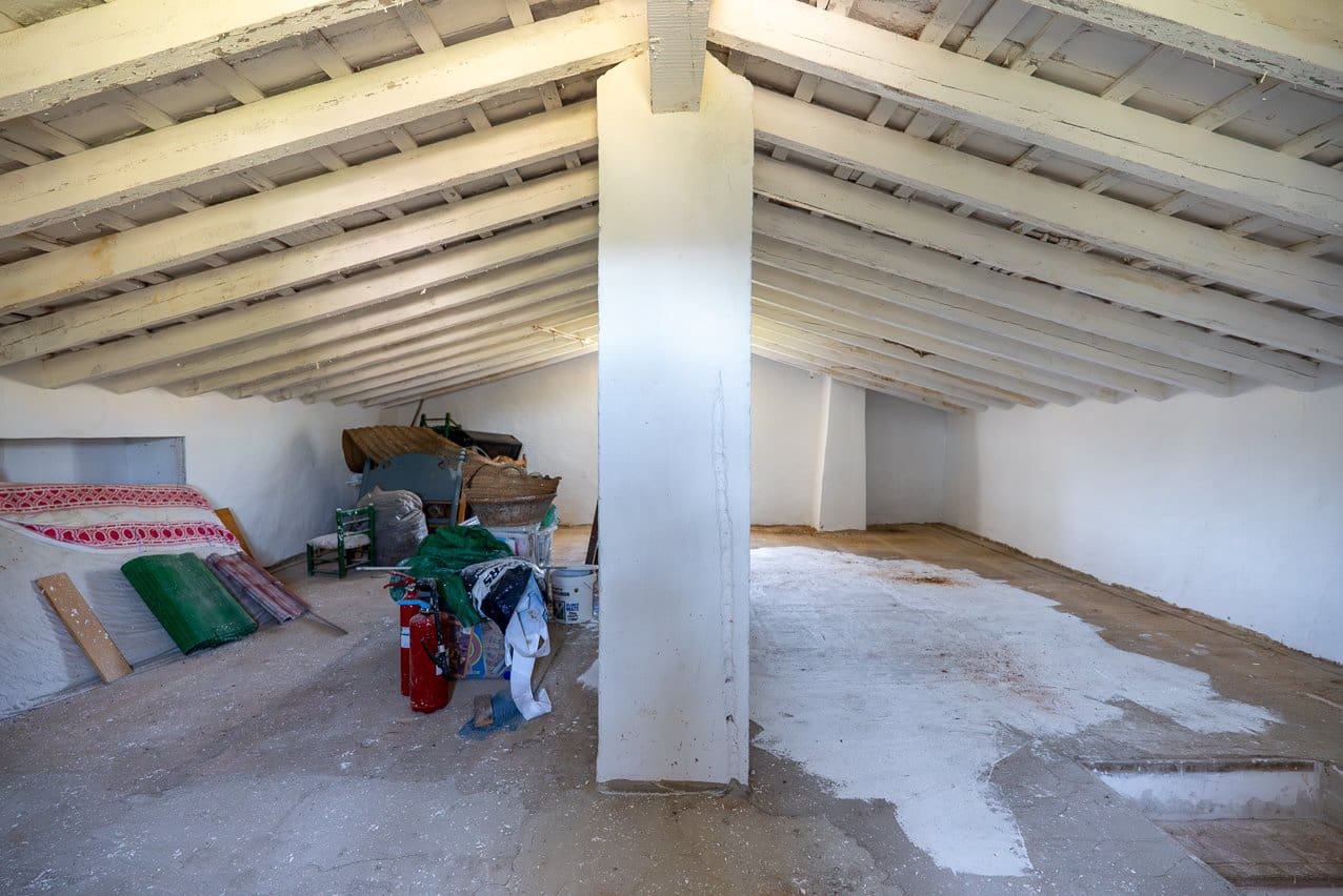 4 chambre Finca/Maison de Campagne à vendre à Villena avec piscine - 125 000 € (Ref: 9740213)