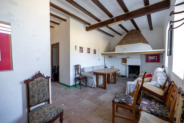 4 bedroom Finca/Country House for sale in Villena with pool - € 125,000 (Ref: 9740213)