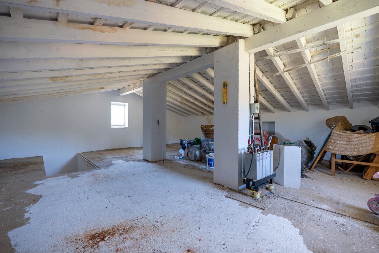 4 chambre Finca/Maison de Campagne à vendre à Villena avec piscine - 125 000 € (Ref: 9740213)