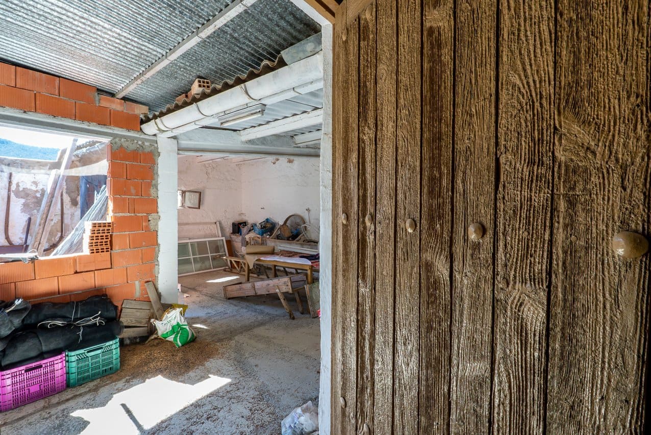 4 chambre Finca/Maison de Campagne à vendre à Villena avec piscine - 125 000 € (Ref: 9740213)