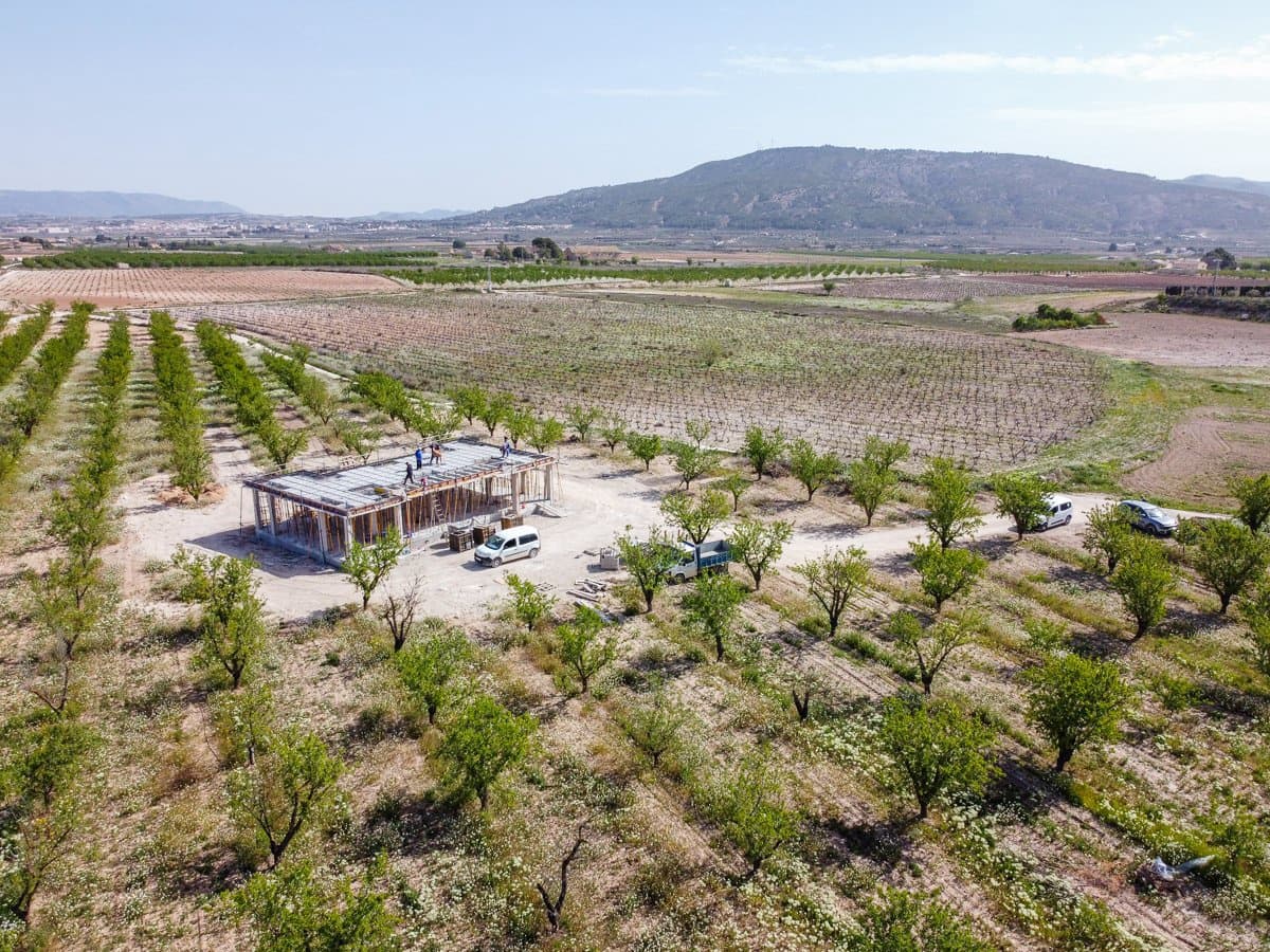 3 slaapkamer Villa te koop in Pinoso met zwembad - € 425.000 (Ref: 9758160)