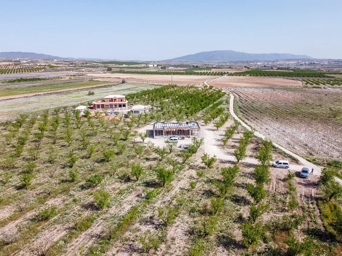 3 slaapkamer Villa te koop in Pinoso met zwembad - € 425.000 (Ref: 9758160)