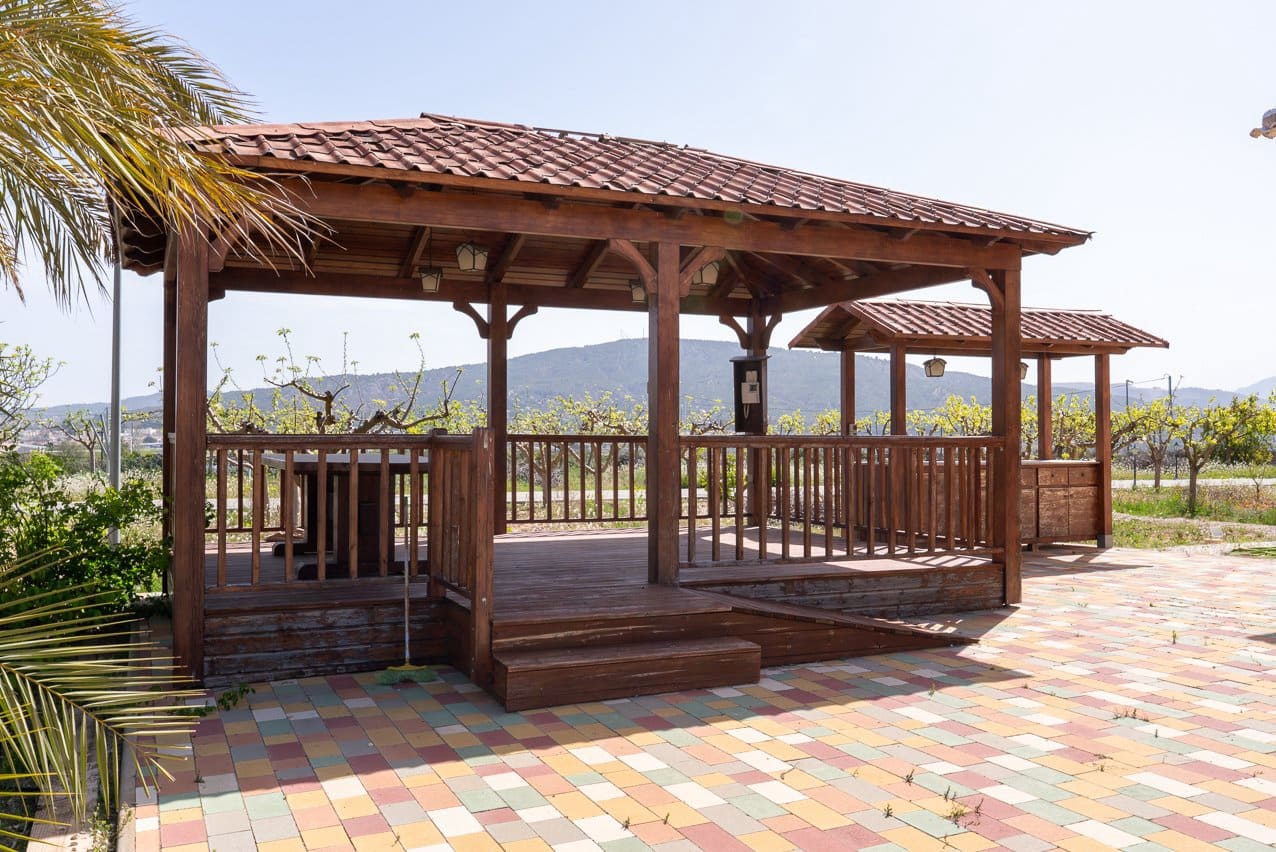 4 sypialnia Willa na sprzedaż w Pinoso z basenem - 650 000 € (Ref: 9758161)