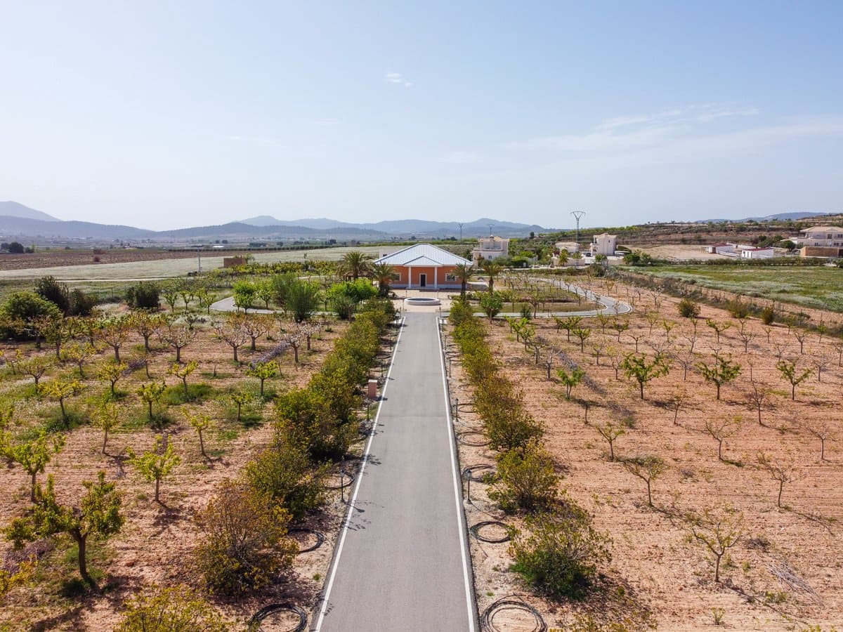 4 sypialnia Willa na sprzedaż w Pinoso z basenem - 650 000 € (Ref: 9758161)