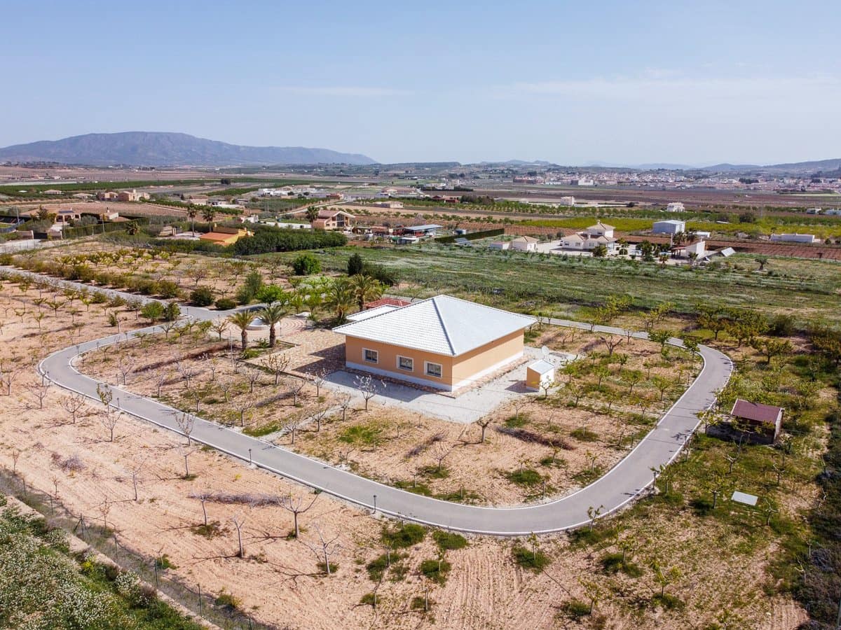 4 sypialnia Willa na sprzedaż w Pinoso z basenem - 650 000 € (Ref: 9758161)