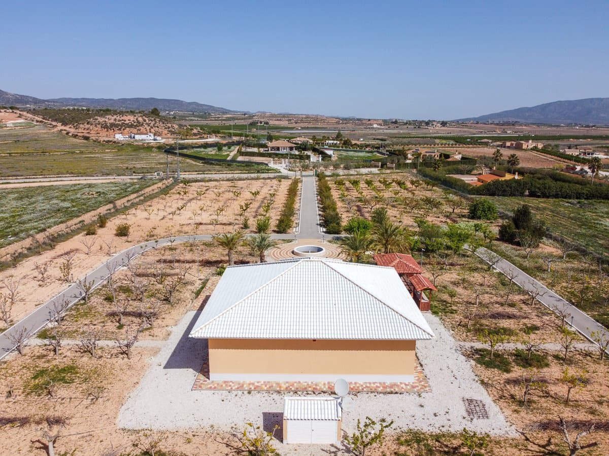 4 sypialnia Willa na sprzedaż w Pinoso z basenem - 650 000 € (Ref: 9758161)