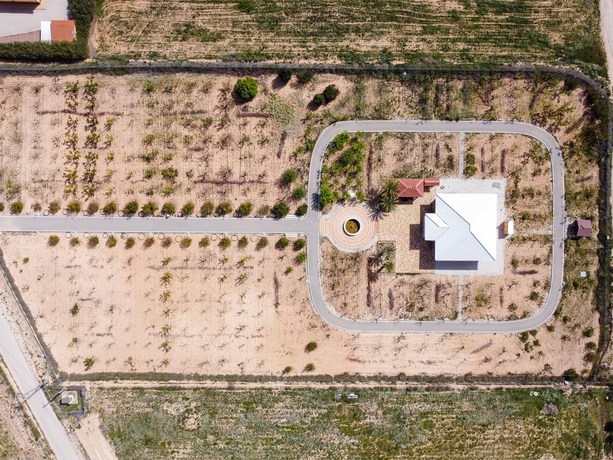 4 sypialnia Willa na sprzedaż w Pinoso z basenem - 650 000 € (Ref: 9758161)