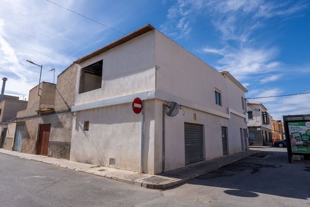 2 chambre Appartement à vendre à Pinoso avec piscine - 92 500 € (Ref: 9758162)
