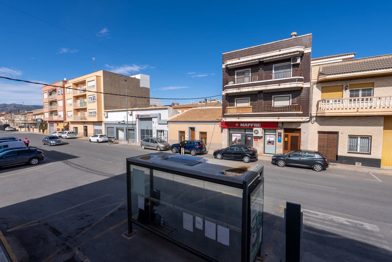 2 quarto Apartamento para venda em Pinoso com piscina - 92 500 € (Ref: 9758162)