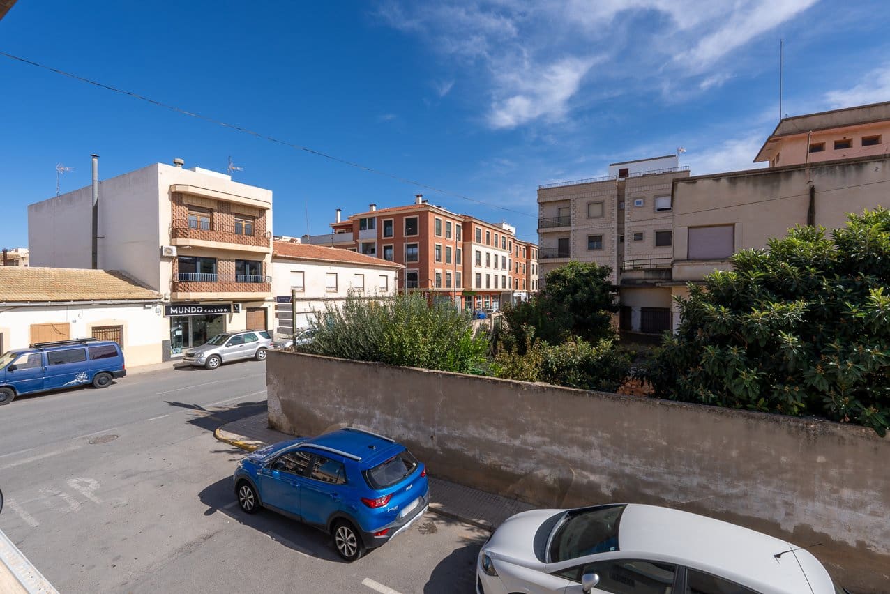 2 quarto Apartamento para venda em Pinoso com piscina - 92 500 € (Ref: 9758162)