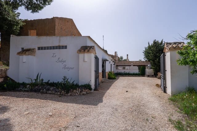 5 quarto Quinta/Casa Rural para venda em Raspay, Yecla com piscina - 299 950 € (Ref: 9782356)