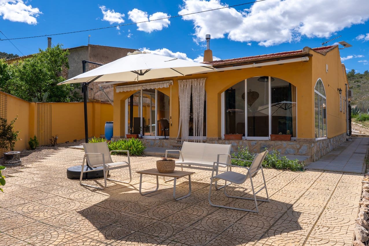 3 camera da letto Villa in vendita in Murcia citta con piscina - 249.995 € (Rif: 9787759)