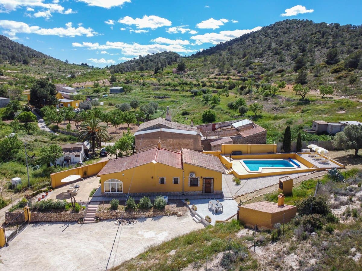 3 camera da letto Villa in vendita in Murcia citta con piscina - 249.995 € (Rif: 9787759)